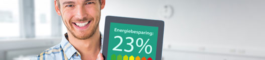 Ga proactief met energiebesparing om, voorkom extra kosten!